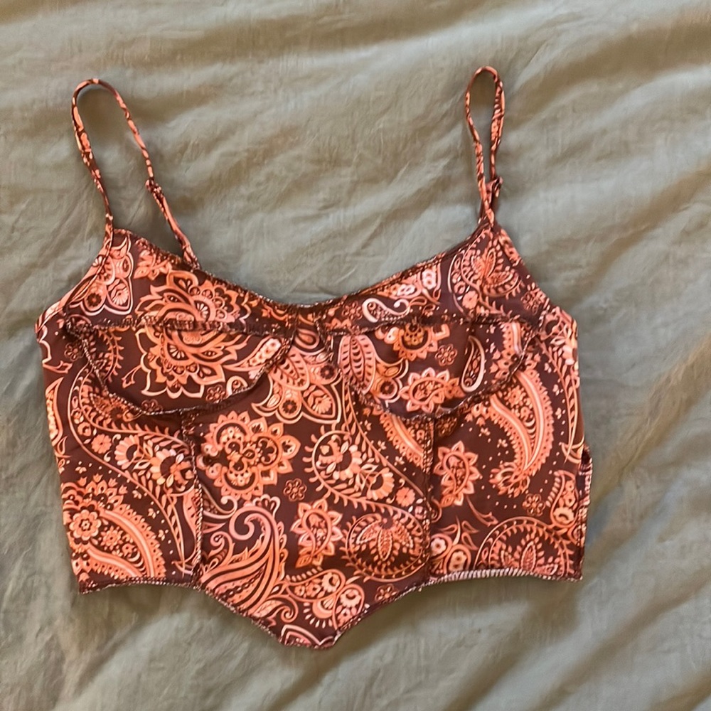 WESTERN TANK TOP